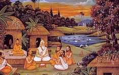 Vedic Illustration